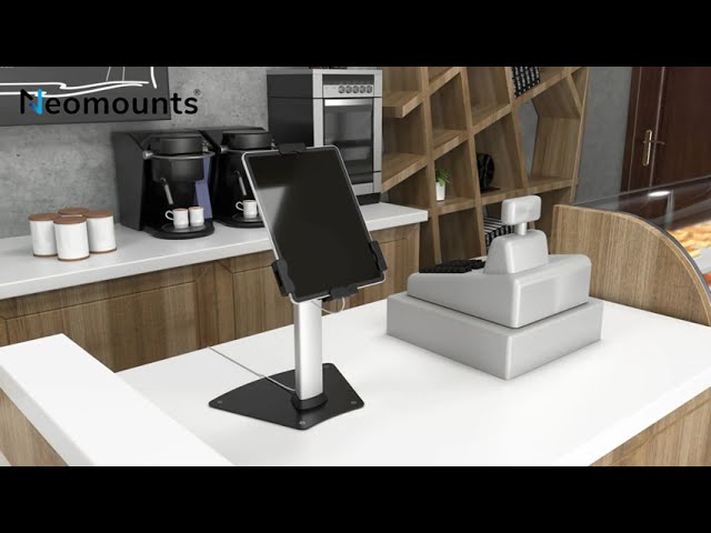 Video Teaser für Neomounts TABLET-D150SILVER tablet stand