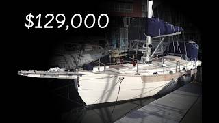 The Perfect Bluewater Sailboat You'll Never See | Sailing Truth Show