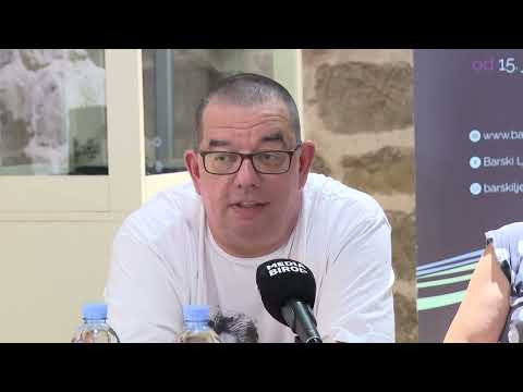 Pres povodom Barskog ljetopisa, Željko Milović, selektor bARS programa