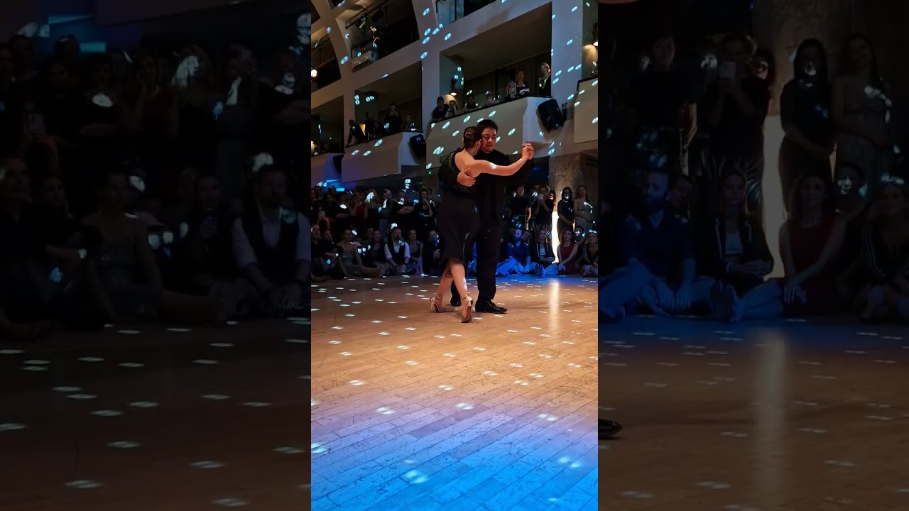 Ljubljana International Tango Festival 2023 - Carlos Espinoza & Agustina Piaggio