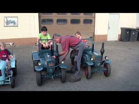 Otto Modelle - Lanz - Eicher - Hanomag