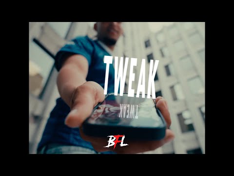 BFLQuatro - Tweak (Prod.BFLClyde) [Official Video]