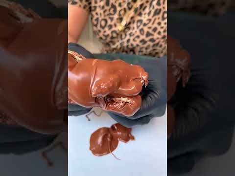 كريب نوتيلا 🔥 Nutella Crepe