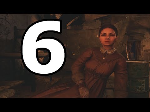 Metro Exodus Walkthrough Part 6 - No Commentary Playthrough (PS4)