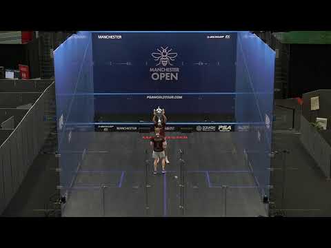 NWCSL 305SQUASH Division 1 Grand Final 2023