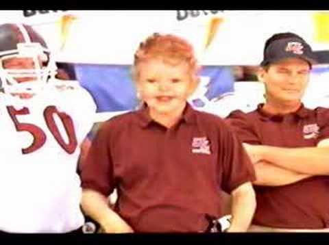 The Waterboy Baby Morph