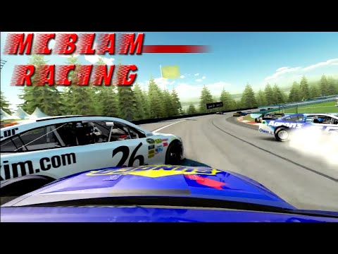 NASCAR '15 Radioactive: Watkins Glen - "That's absolutely RIDICULOUS!!"