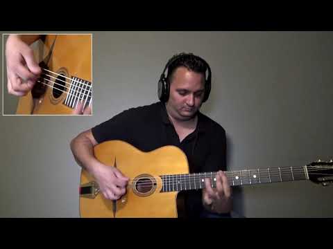 Mozes Rosenberg - Bossa Dorado (Lesson Excerpt)