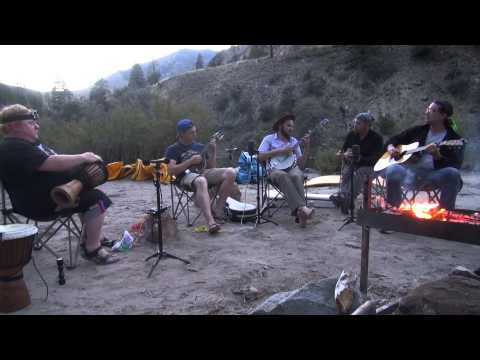Keith & The Middle Fork of the Salmon River Band - All About You