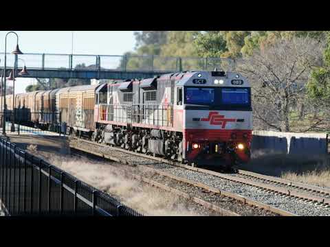 6BM9- SCT003/SCT006 Wagga Wagga Tuesday 5/7/2022