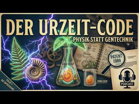 Der Urzeit-Code – Physik statt Gentechnik