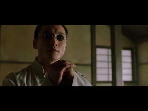 But first I must apologize | The Matrix Reloaded | 1080p