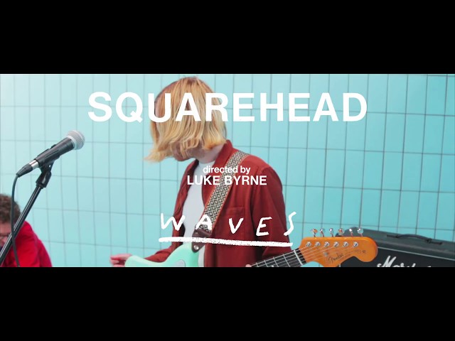 Waves - Squarehead