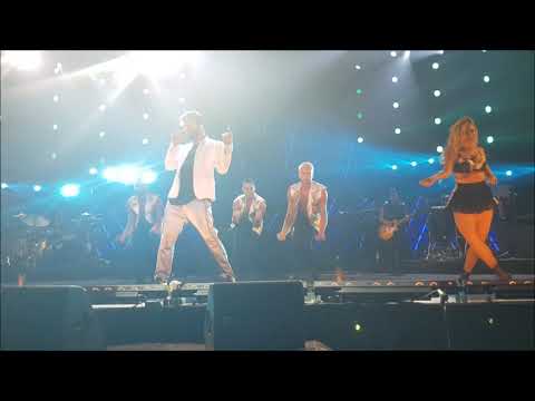 Ricky Martin - Livin' La Vida Loca - World Tour (Hungary, Budapest) 2018