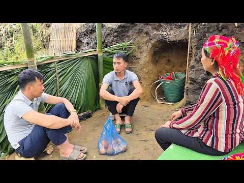 TU visited Hang and told him about his father's worries and love for him