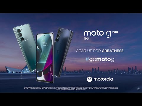 MOTO G200 TRAILER (AD)