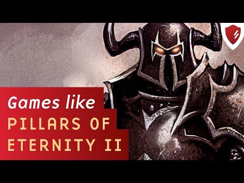 7 games to try if you love Pillars of Eternity II: Deadfire