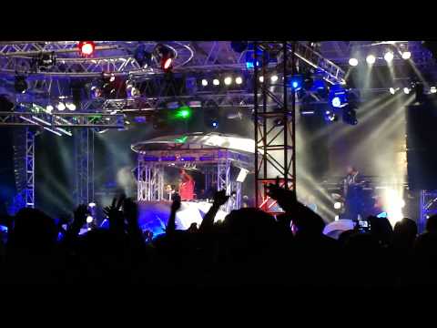 DJ Marky & Stamina MC @ Let It Roll 2010