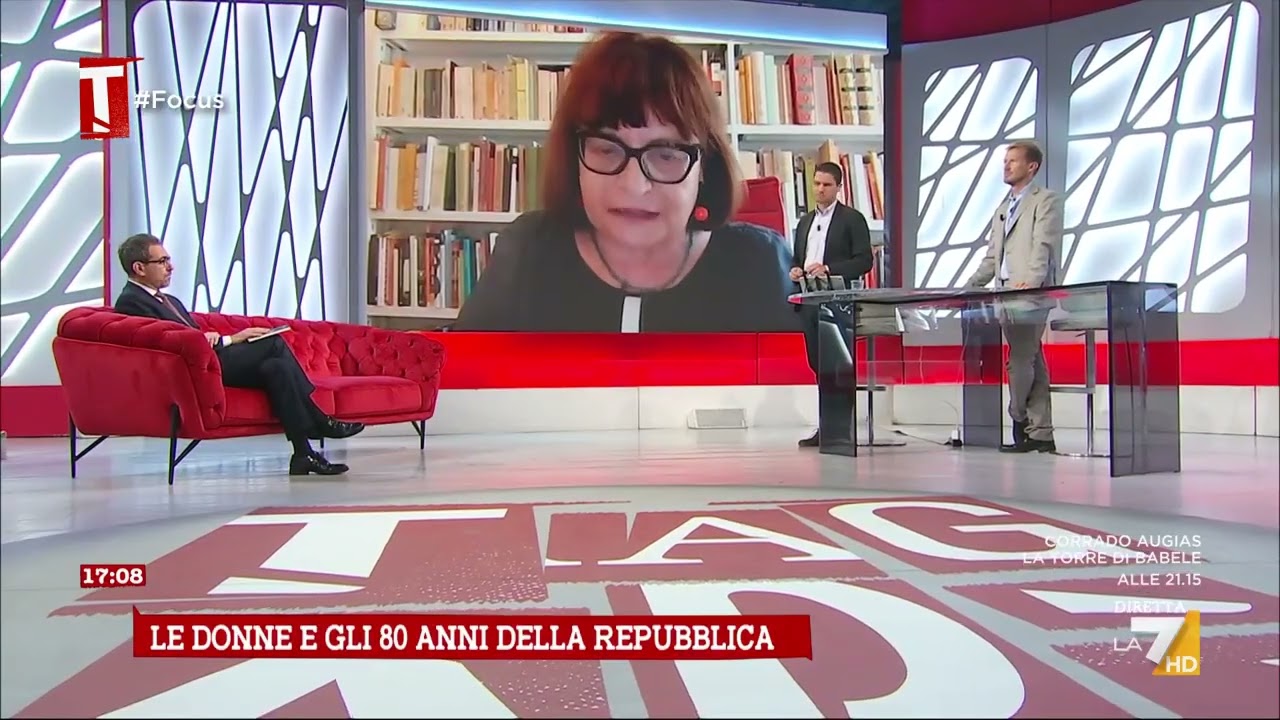 80 anni di Repubblica: l'intervista a Nadia Urbinati e Francesco Clementi
