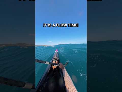 IT IS TIME TO GO WITH THE FLOW