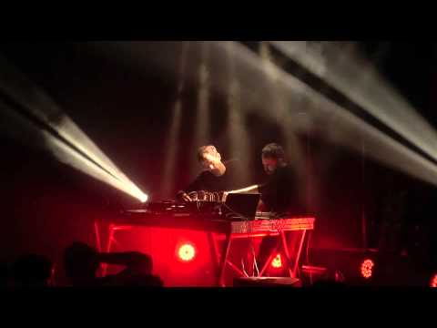 Plapla Pinky - Live @Le Temps Machine extract 2 - 2014