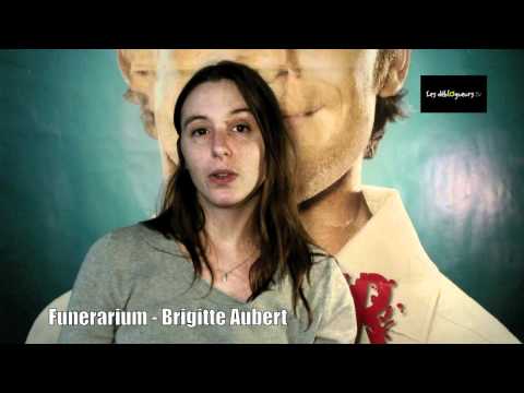 Vidéo de Brigitte Aubert