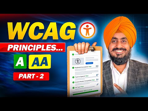 WCAG 2.2 Compliance: Operable, Understandable & Robust (A & AA Explained Clearly)