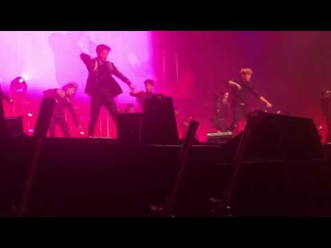 160625 B.A.P Live On Earth 2016 World Tour Bangkok Awake  (Kingdom)