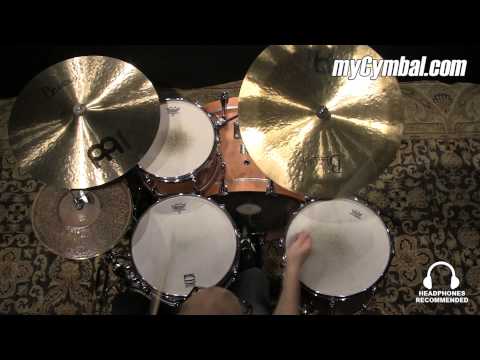 Meinl 22" Byzance Traditional China Cymbal (B22CH-1053014Z)