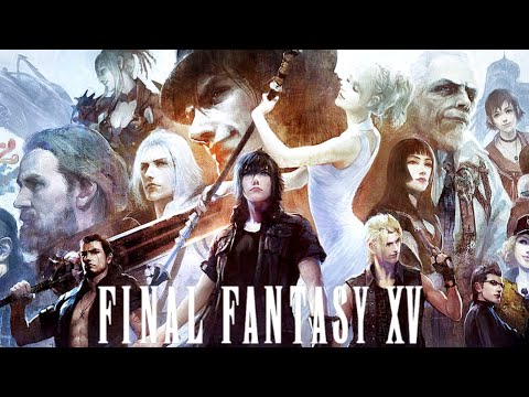 FINAL FANTASY XV Gameplay 🦄 Xbox One Ultimate Gamepass Showcase August 2020 [FFXV] Square Enix
