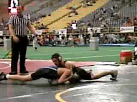 Ben Willeford vs. Sam Huppert 1