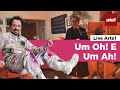 TOM ZÉ - UM OH! E UM AH! | Live Arte1