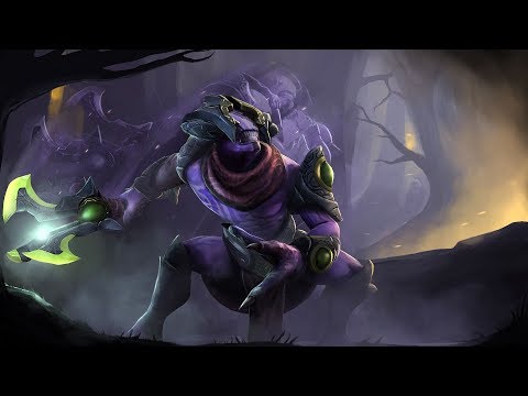 How to Jungle Void Mask of Madness on 7 Mins! Patch 7.21c!