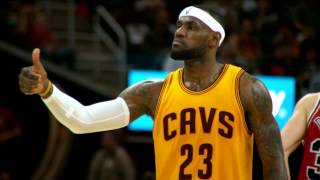 LeBron James - Cleveland Cavaliers - Stephen Curry - Golden State Warriors