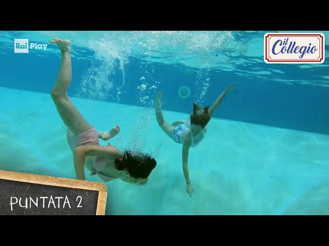 Nella terza puntata… - Seconda Puntata - Il Collegio 7