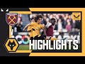 A disappointing defeat in London | West Ham United 1-0 Wolves | Highlights
