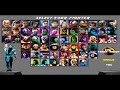Ultimate Mortal Kombat Trilogy MK Komplete SUB ZERO Полный проход 2023