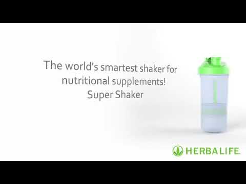 Herbalife Super Smart Shaker