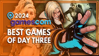 Gamescom 2024: Best Games Of Day Three!