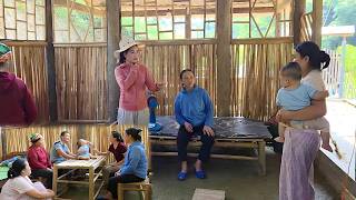 Download lagu Nhat visited Hang and was surprised to find a strange girl at his house. mp3