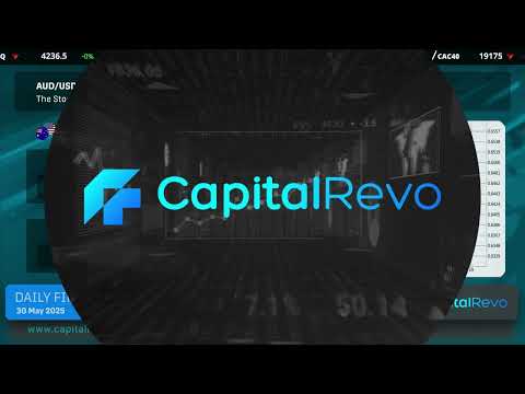 CapitalRevo Daily financial news 30 05 2025
