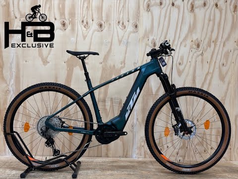 KTM Macina Team 791 29 inch E-Mountainbike Refurbished gebruikte fiets | H&B Exclusive R15027