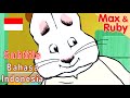Max Ruby Max Pergi Kartun Max And Ruby Subtitle Bahasa Indonesia