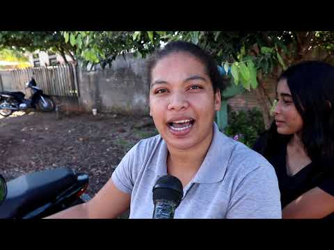 MUTIRÃO DE LIMPEZA FASE FINAL EM TNN