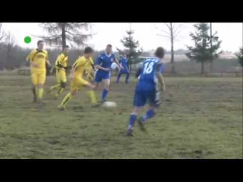 Sokół Krzywa - LKS Nagoszyn 2:1