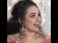 Nithya New Hot