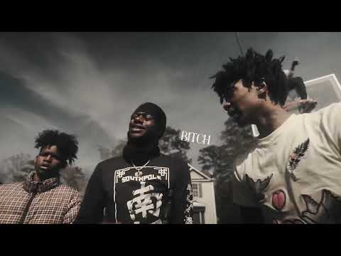 2sdxrt3all x Lil Birdie - 9/11 (Official Video) [Dir. @PublicGoatt]