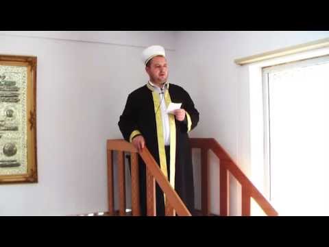 Miresite e muajit Ramazan. Ligjeron: Sabaudin Jashari