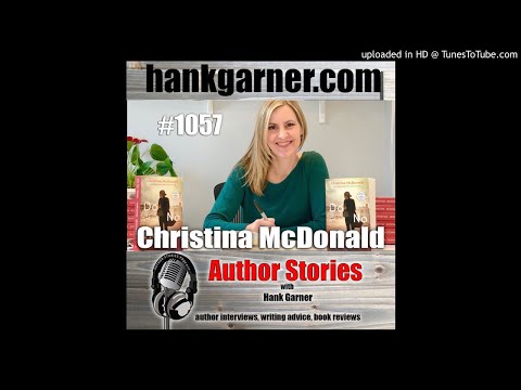 Author Stories Podcast Episode 1057 | Christina McDonald Interview