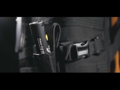 Prime C2 Pro | Review of Armytek EDC light